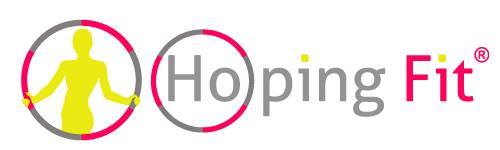 HoopingFit logo R